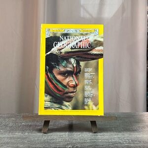 National Geographic January 1972 Volume 141, Number 1